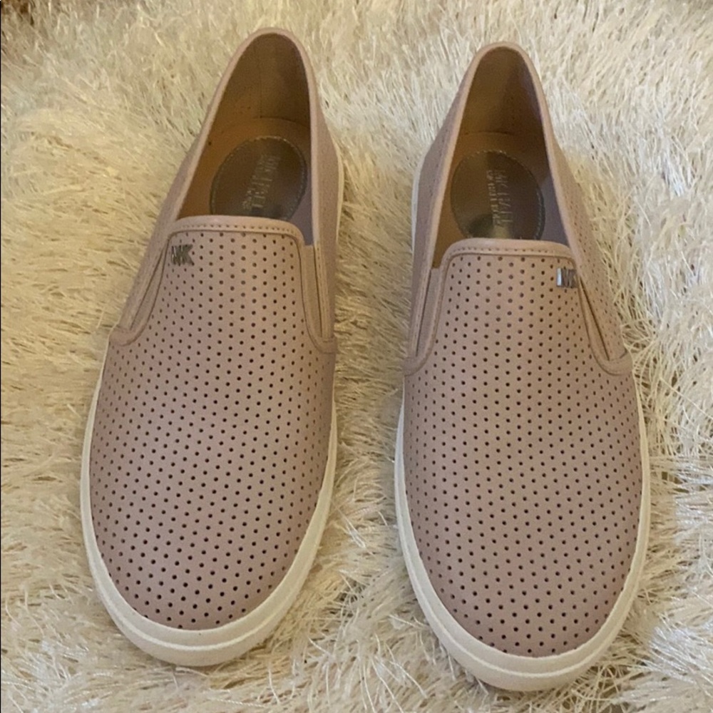 Michael Kors Loafers Light Pink 7.5